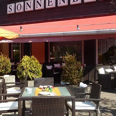Sonnenberg Hotel 2*