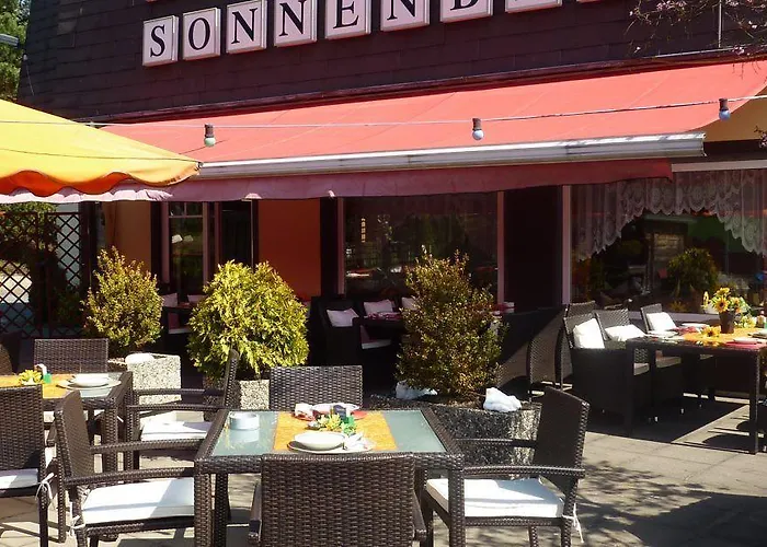 Sonnenberg 酒店 2*