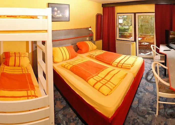 Hotel Sonnenberg Weilrod